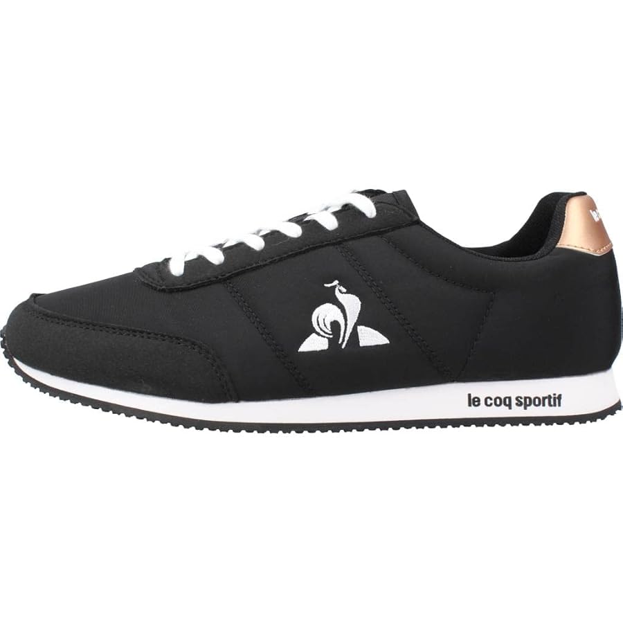 ‧✧̣̥̇かおりん✧̣̥̇‧ le coq sportif ワッペン Amazon.com: Le Coq Sportif Racerone W, Zapatillas de mujer
