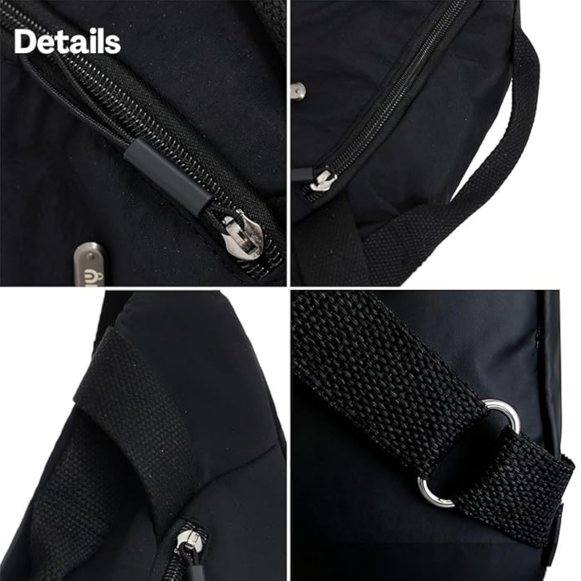 > Chest Bag for Fashion, Lightweight Shoulder Bag