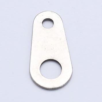 TENOOR Universal Throttle Bracket & Return Spring Kit Carburetor for Chevy Car_52041480