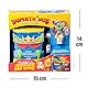SUPERTHINGS KAZOOM Power - Hidden Base Mr. King Höhle aus der TV-Serie Kazoom Power enthält 1 Hidden Base, 1 Mr. King Exclusive, 1 Exklusives Ron Ron