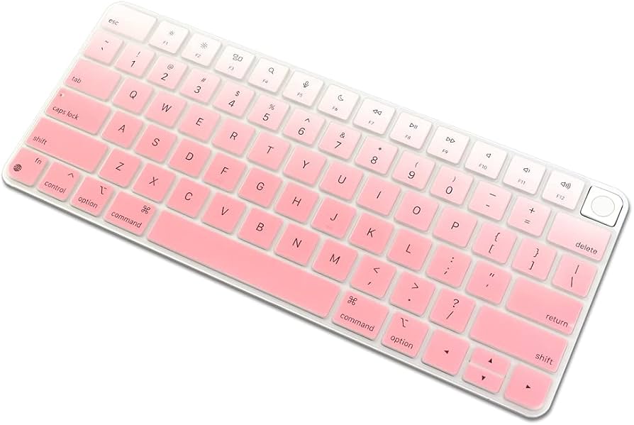 iMac Touch ID搭載Magic Keyboard Apple ピンク