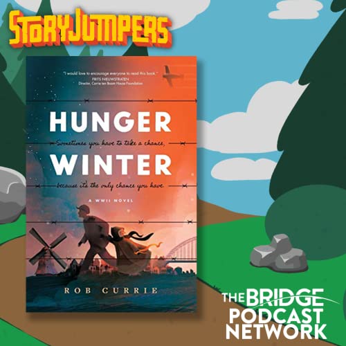 Hunger Winter by Rob Currie