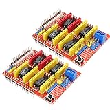 l293d motor driver arduino cnc Cableado del motor paso a paso de la siguiente manera: 2A, 2B es un grupo (rojo, verde), 1A, 1B es un grupo (azul, amarillo), si desea cambiar de dirección, se puede cambiar la posición de un grupo, por ejemplo 2A, 2B intercambiados mutuamente.