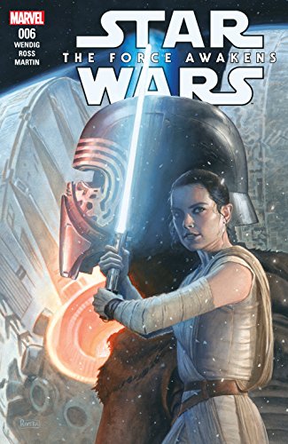 Star Wars: The Force Awakens Adaptation #6 (of 6)