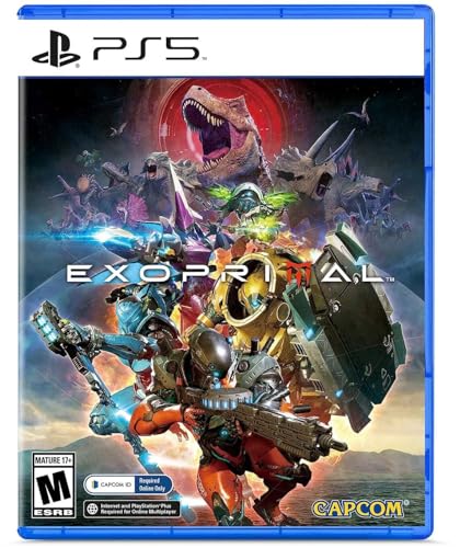 Exoprimal (�A����:�k��) - PS5