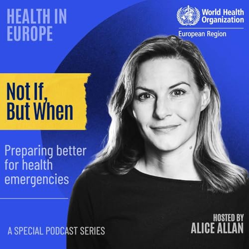 Dengue Podcast Por  arte de portada