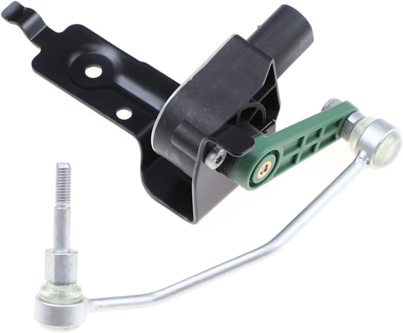 Car Level Sensor, Height Sensor Front Left Right Height Leveling Sensor, For Bora, For Golf IV, For Passat SLS020 4F0941285B 4F0941286B 4F0941286 4F0941285 Air Suspension Height Level Sensors