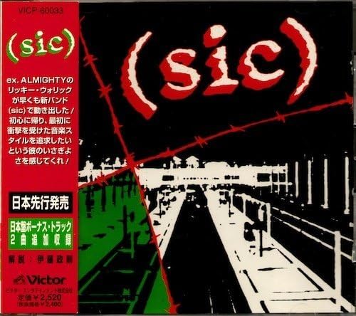 (SIC) (2) (sic)