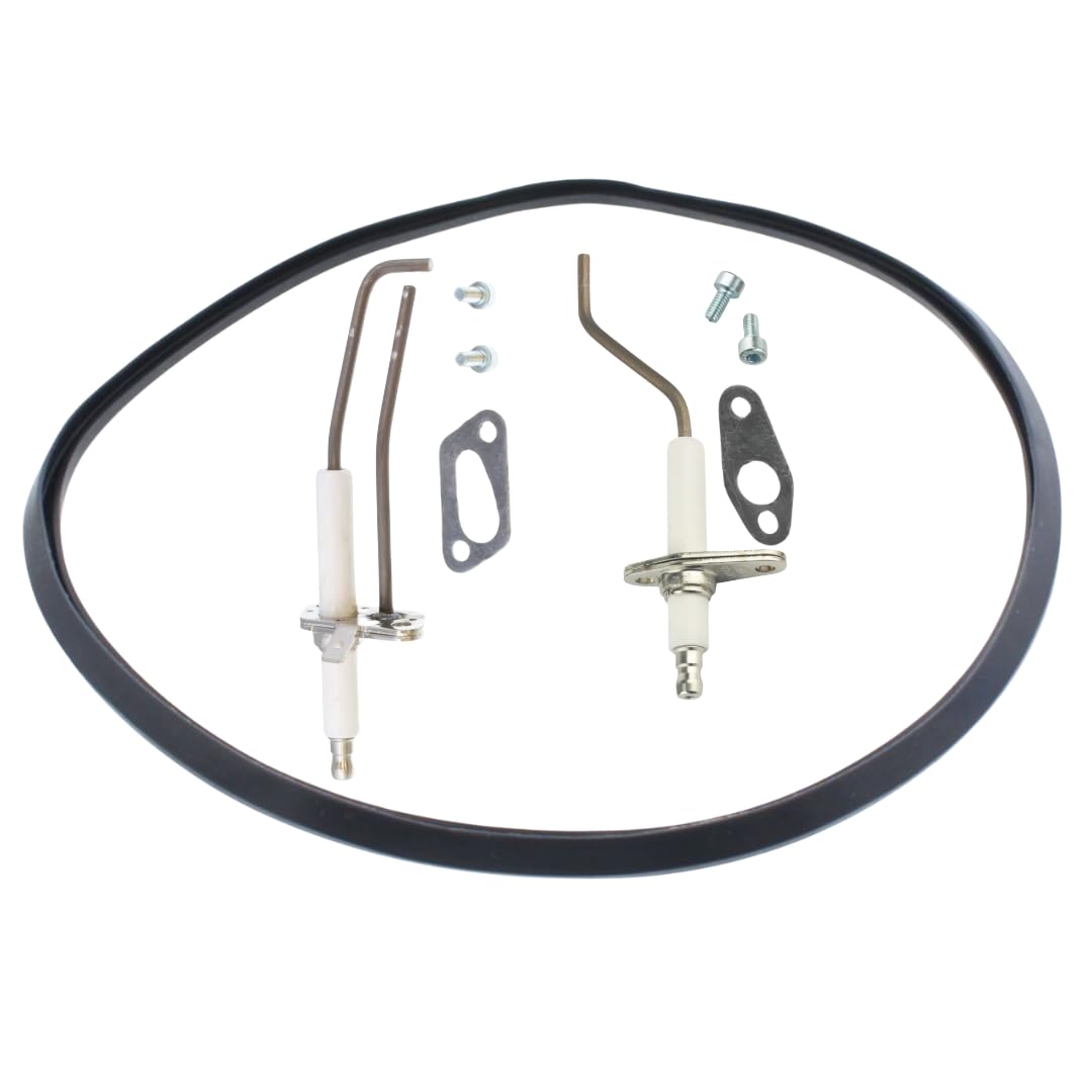 Aspares As Per Image Boiler Service Kit Compatible With Potterton Promax Combi He Plus Series - 720767101/720222901 / 5114755
