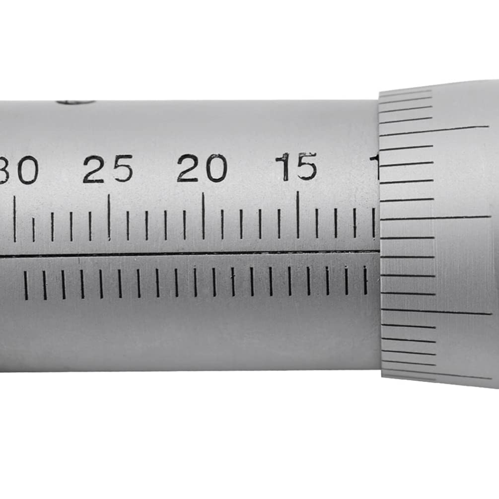 Binnen Micrometer, Interne Diameter Gage Gauge Gat Boring 5-30mm Gat Boring Interne Diameter Gage Gauge Bereik 0.01mm Nauwkeurige innerlijke Micrometer Gage Gauge Gereedschap