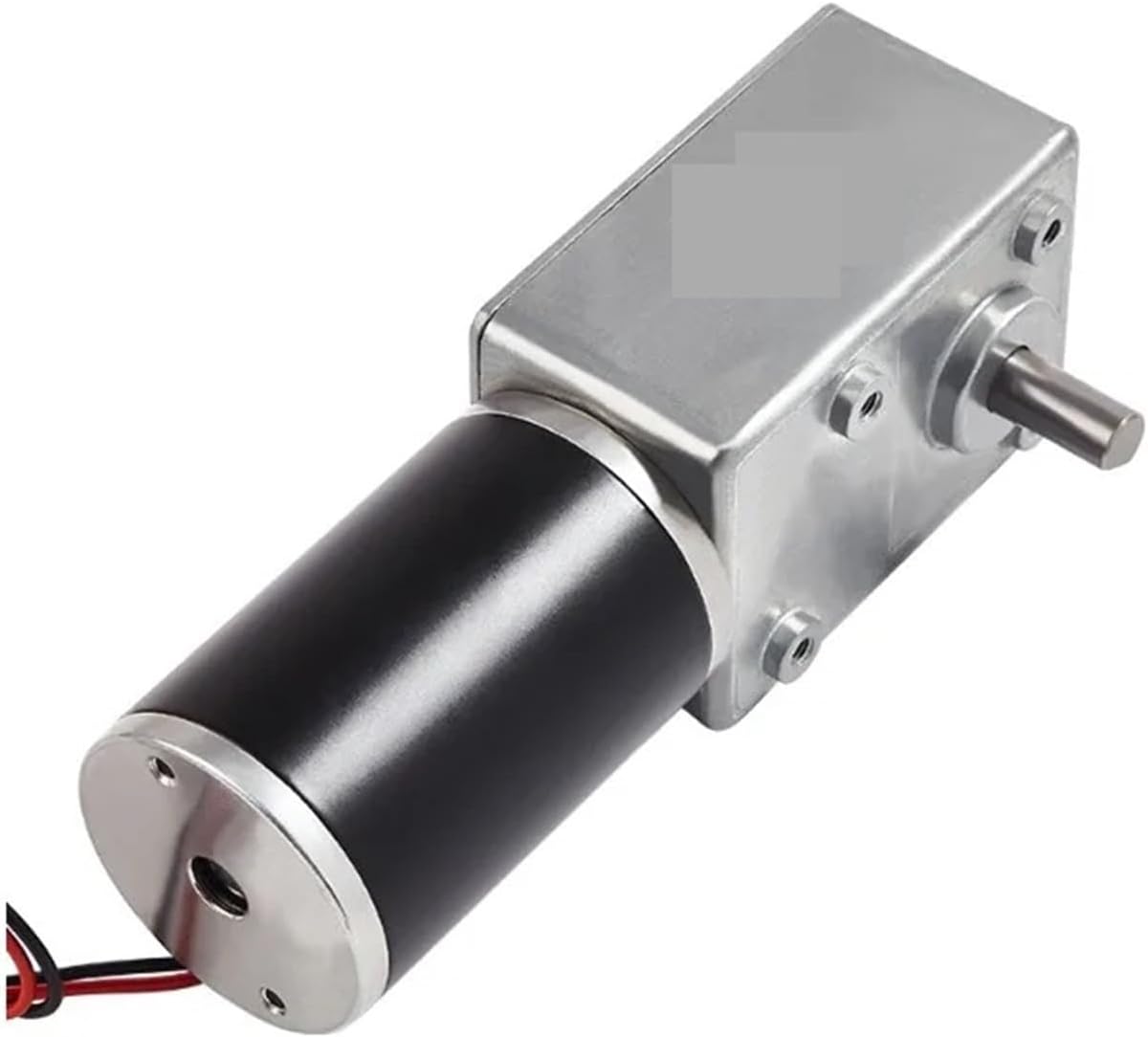 5882-50ZY Turboworm DC Gear Motor High Torque Low Speed 12V24V Positive ...