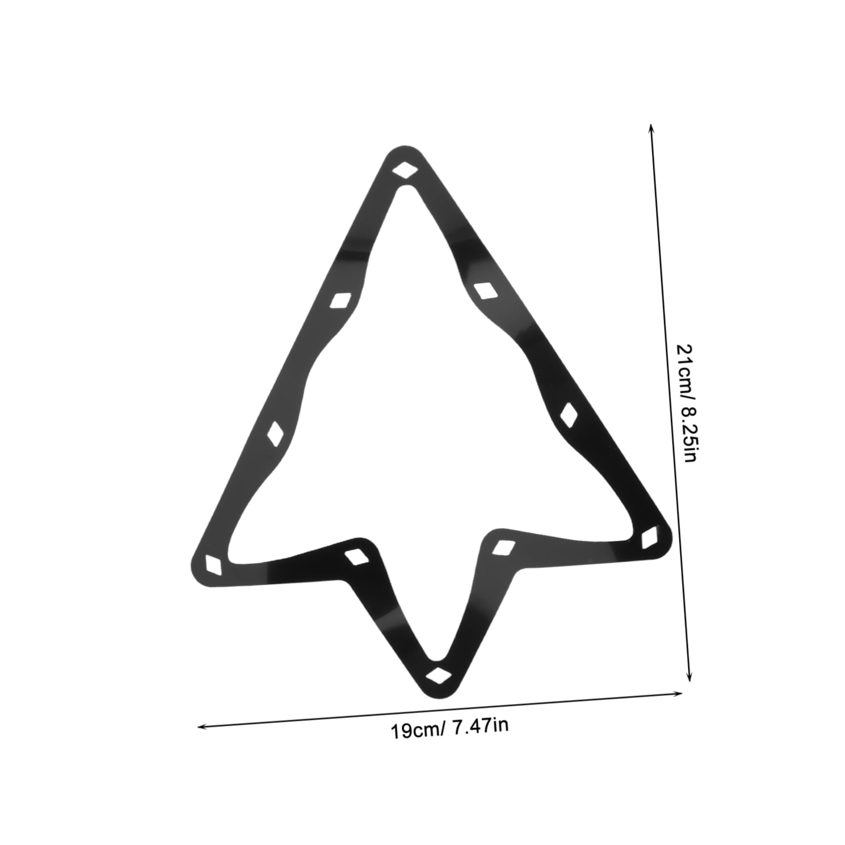 BESPORTBLE Billiards Ball Paper 6 Pack Pool Ball Holder Positioning Sticker for Billiards Stick Rack Sheet Snooker Triangle Paper Easy Setup Tool