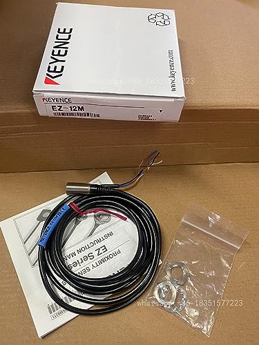 Inventaire de pièces de rechange inutilisées EZ-12M pour ateliers