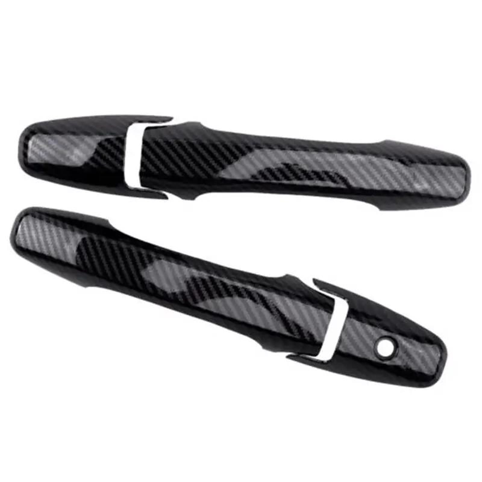 NMJLQW Car Exterior Door Handle Trim Cover Parts Accessories for Civic Coupe 2 2006-2011
