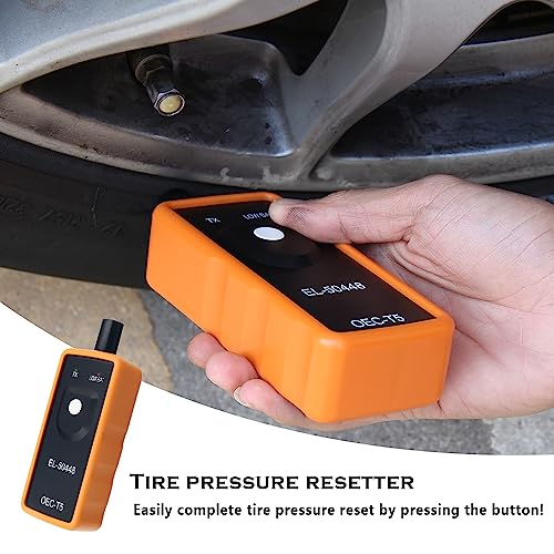 Salior SALIOR/FU WEI QI/0101 Tpms Relearn Tool,Oem#El-50448 Tpms Programming Tool Tpms Sensor Tool Compatible thumb #2