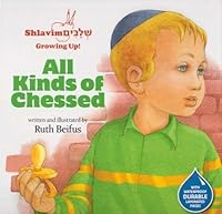 All Kinds of Chessed 159826348X Book Cover