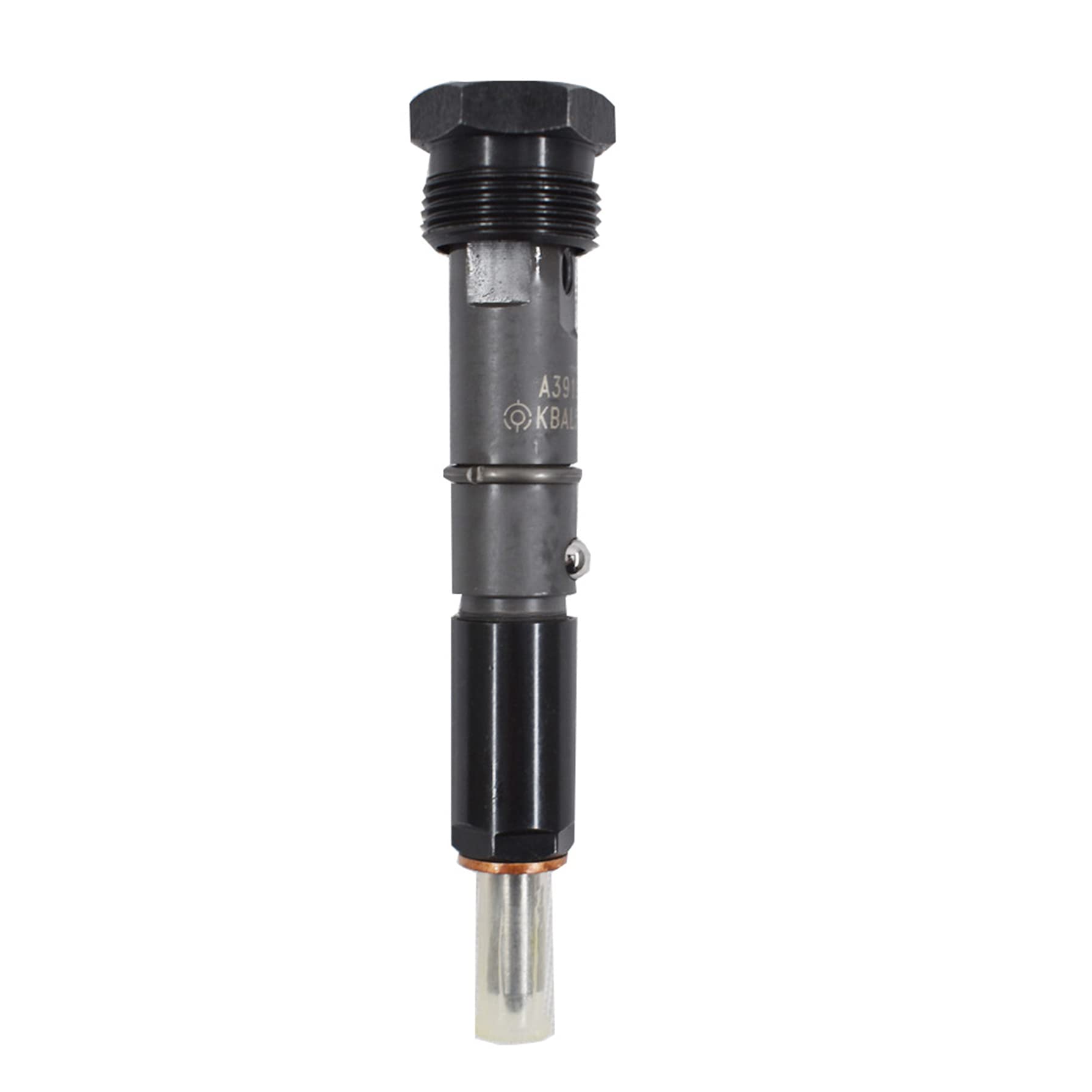 Industrial Injectors 50hp POD Injector Set For Dodge 5.9L 89-93 6pcs 43213837