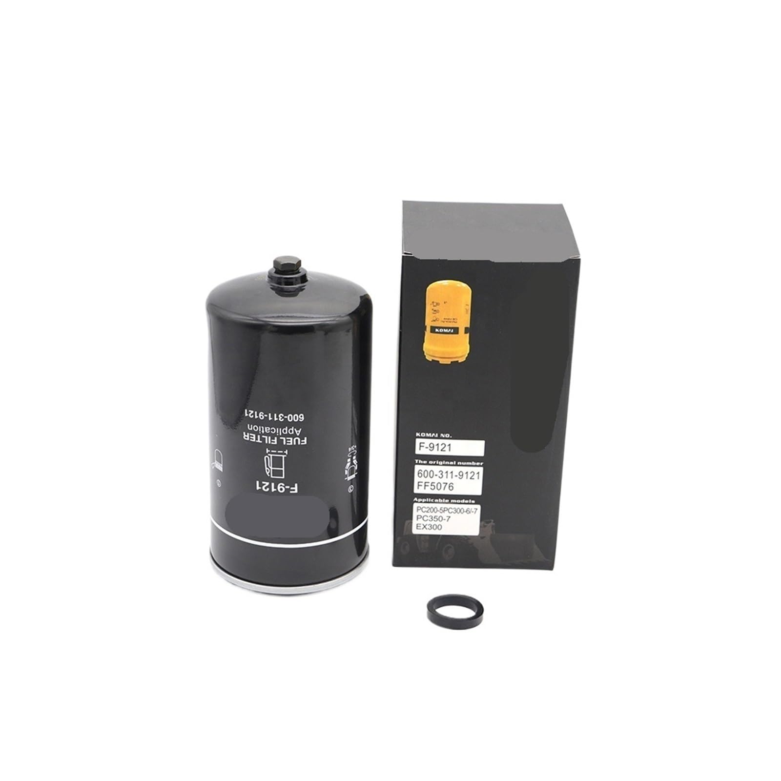 JJKKOZVQF Filters 600-311-9211 600-311-9120 600-311-9121 PC200-5