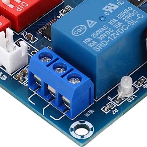 Electronic Thermostat Controller Module Dc 12V Digital Temperature Control Board ‑26℃ To 100℃ Temp Range 0.1 ℃ Accuracy Temperature Control Switch #TOP1