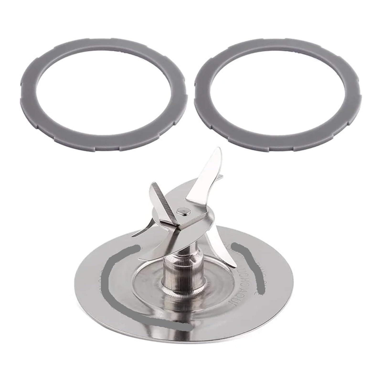 Compatible avec Oster, Lame 164160 2Pcs Joints pour Pro 1200 Blender