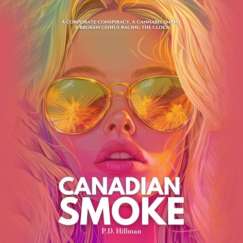 Canadian Smoke | P.D. Hillman episode artwork