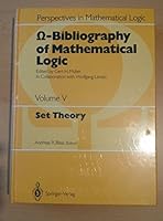 Omega-Bibliography of Mathematical Logic V: Set Theory 3540155252 Book Cover