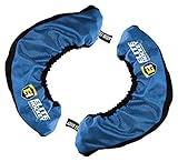 Elite Hockey, Pro-Blade Soakers, Electric Blue, Youth/Small, up to size 13 youth