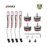 Weyland 4PCS EMAX RS2205-S 2300KV Brushless Motor And 4PCS EMAX 30A Dshot Bullet Series BLHeli-S ESC For FPV Racing Multirotor
