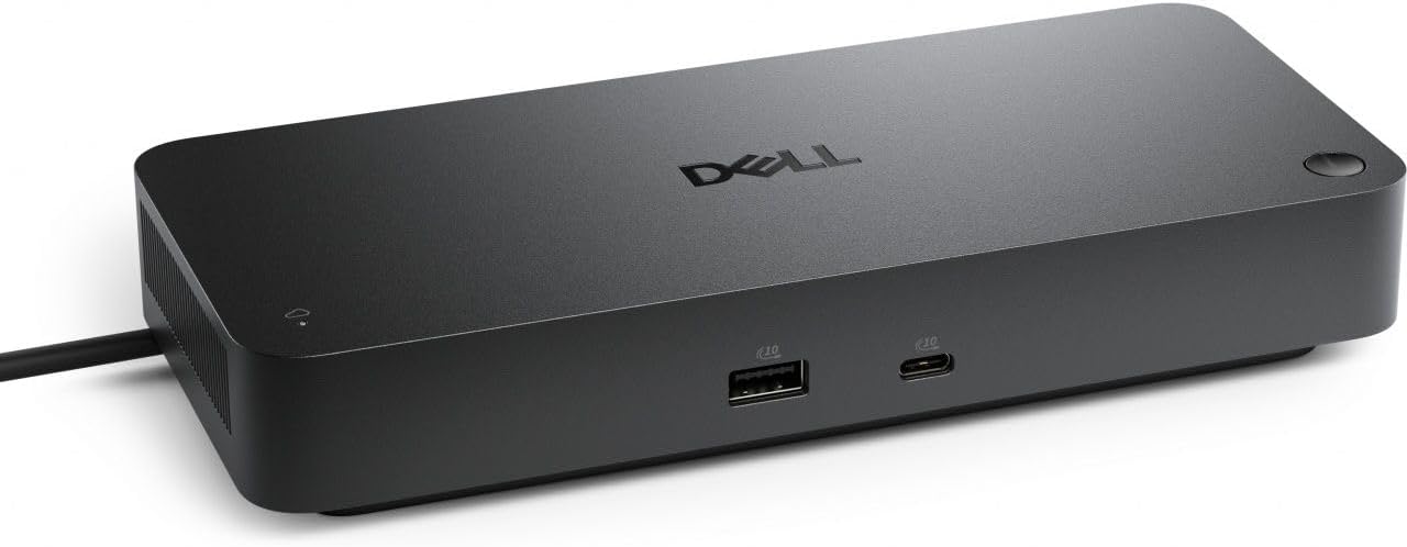 Dell Pro Thunderbolt 4 Smart Dock SD25TB4 – USB-C Station 130W