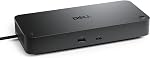 Dell Pro Thunderbolt 4 Smart Dock SD25TB4 – USB-C Station 130W, 4 Displays 4K, 2X DP 1.4, HDMI 2.1, 2X Thunderbolt 4, 2.5GbE, Wi-Fi, Sustainable Design (Renewed)