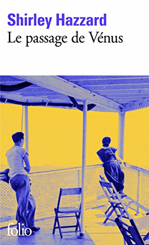 Passage de Venus [French] 207036173X Book Cover