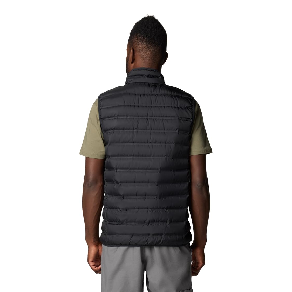 Columbia Lake 22 2.0 Down Vest Chaleco Acolchado Hombre