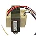 BE26112001 - Rheem OEM Replacement Transformer 75VA 208-460 Volt Primary / 24 Volt Secondary