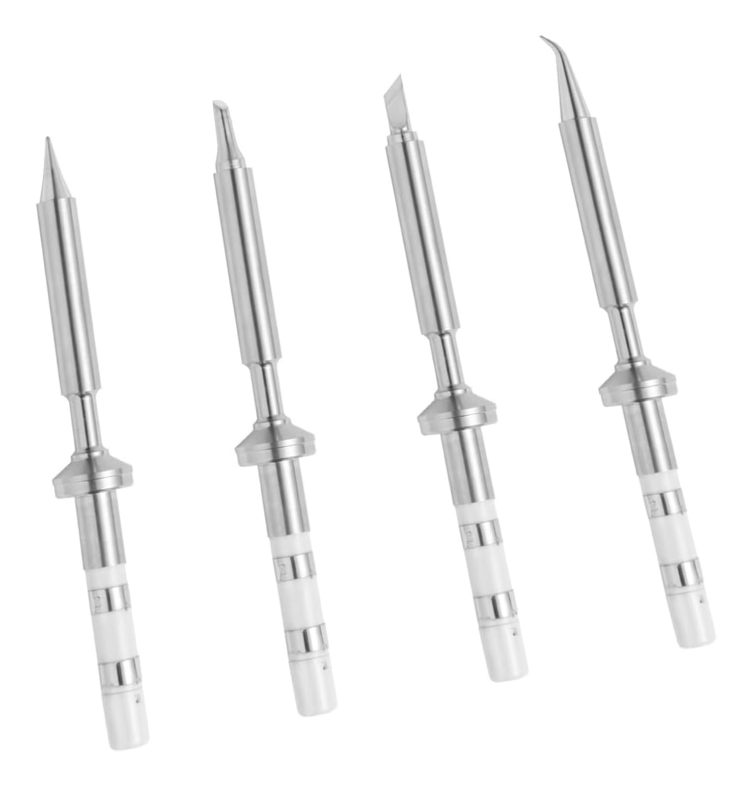 Portable Soldering Iron Tool Set PTS200/TS100 4-Piece Replacement Kit