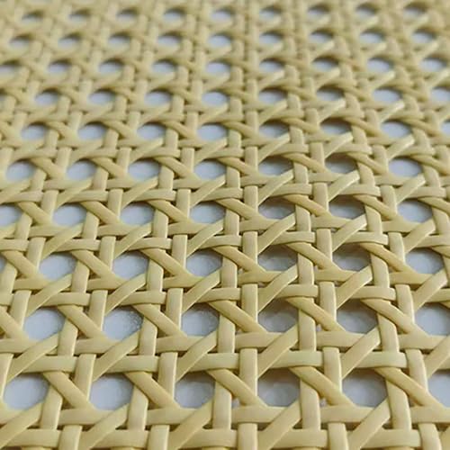 Rejilla de ratán natural de 0.5x15m, rejilla de caña para reparar sillas de comedor