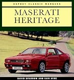  Maserati Heritage (Osprey Classic Marques)