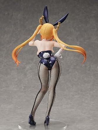 FREEING Miss Kobayashi's Dragon Maid 1/4 Tall Bunny Version