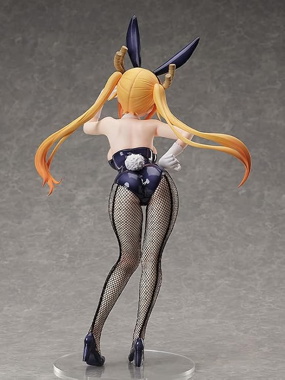 FREEING Miss Kobayashi's Dragon Maid 1/4 Tall Bunny Version