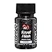 Produktbild Royal Flash, Acryl-Farbe, metallic, mit feinsten Glitzerpartikeln, 50 ml (schwarz)