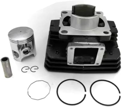 58MM For RX135 RX-King RX 135 RX King Cylinder Barrel Piston Ring Gasket Motorcycle Engine Accessories