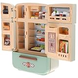 Piccolo giocattolo da frigorifero: puoi usarlo per decorare la tua mini casa e renderla più bella, mini giocattolo alimentare