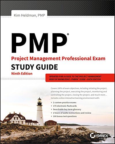 PMP: Project Management Professional Exam Study Guide Kindle Edition