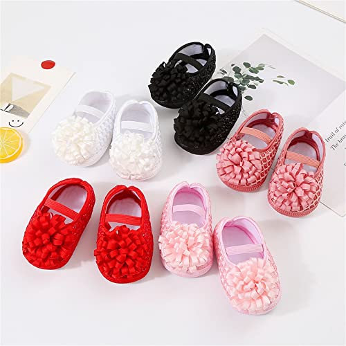 sfdgfhyf Little Kid Sports Shoes Baby Shoes Fashion Cotton Shoes Cute Baby Princess Shoes With Dress Shoes Toddler Shoes3