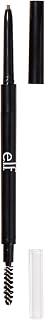 e.l.f. Ultra Precise Brow Pencil Taupe - Micro-Slim Tip for Natural Full Brows, Vegan Cruelty-Free