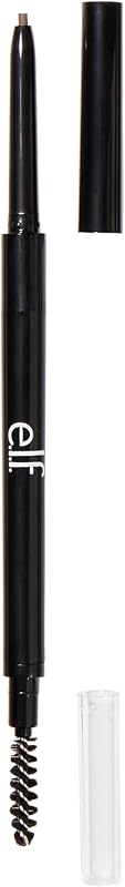 Ultra Precise Brow Pencil, Dual-Ended, Ultra Fine Tip Defines & Fills Eyebrows, Creamy Formula, Vegan & Cruelty-Free, Taupe