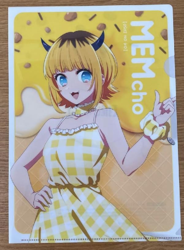 1割引*送料無料6枚組 高千穂 A4クリアファイル/推しの子46 【公式通販】