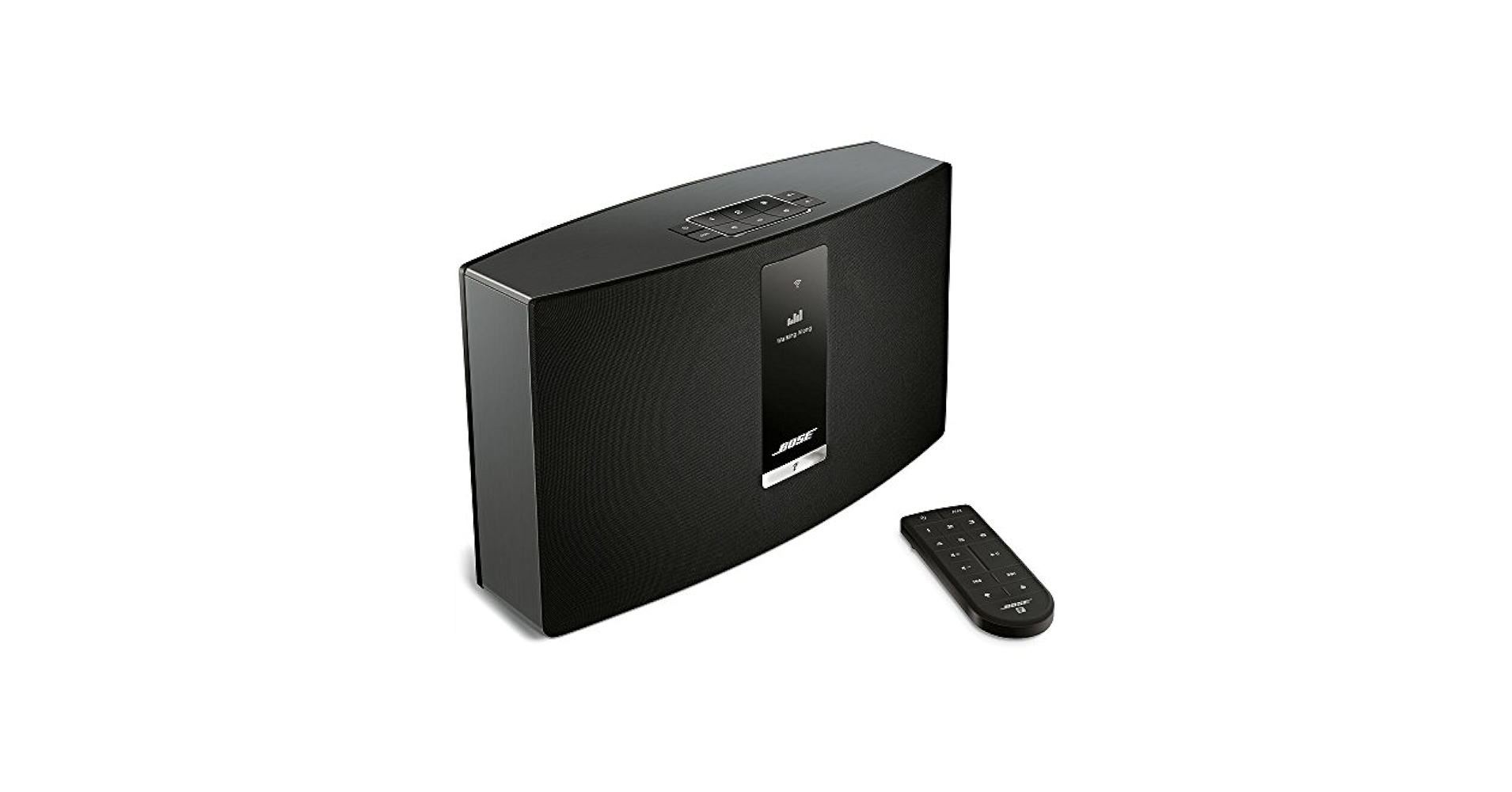 Bose SoundTouch 20 Series II Wireless Music System (Black