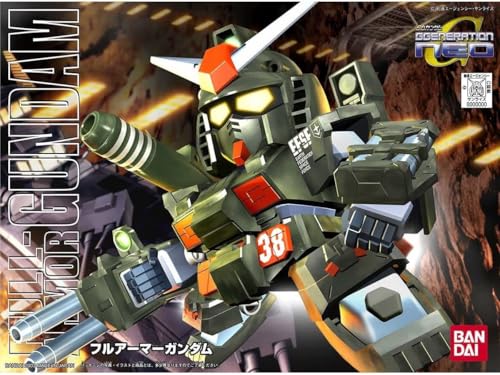 Gunpla SD 251 FA Gundam Bandai le cadeau idéal pour fan d'anime