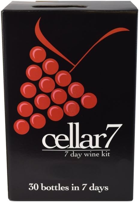 Cellar 7 - Cellar 7 Pinot Grigio Blush (Rosé) - 30 Bottle Kit - 1789