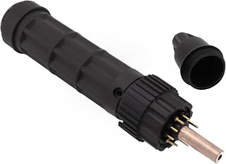 FY0023 Stecker-Adapter für Plasmabrenner Anschluss an S45 S57 S75 S105 A51 A81 A101 A141 A151 CB50 CB70 CB100 CB150 Systeme